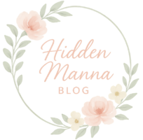 hidden manna blog logo